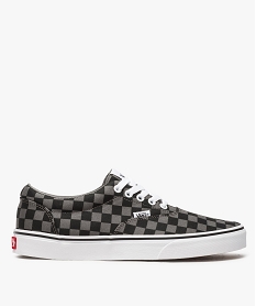 GEMO Tennis homme en toile imprimée - Vans gris standard