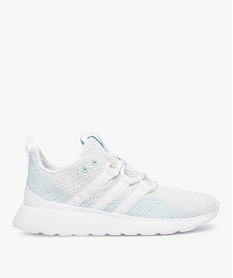 GEMO Baskets femme dessus mesh - Adidas Questar Flow Blanc