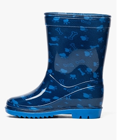 bottes de pluie garcon - la patpatrouille bleu9183801_3