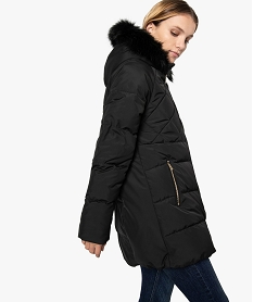 VESTE NOIR BLOUSON NOIR