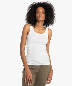 HOMEWEAR ANTRACITE TEE-SHIRT MOLTED GREY