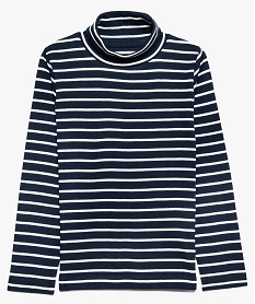 TEE-SHIRT MOOD INDIGO TEE-SHIRT MARINE/BLANC