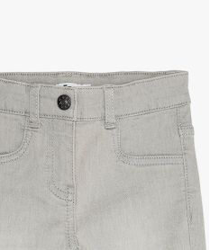 jean fille coupe skinny en matiere extensible gris jeans9365401_3