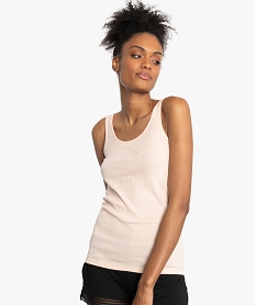 ACCESSOIRE ROSE FONCE TEE-SHIRT ROSE PALE