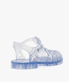 sandales bebe en plastique transparent blanc9419201_4