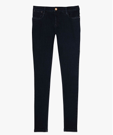 jean femme coupe slim contenant du polyester recycle bleu pantalons jeans et leggings9478801_4