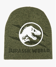 bonnet enfant avec motifs phosphorescents - jurassic world vertA055401_1