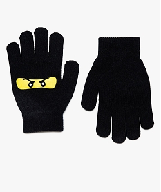 gants garcon ninjago - lego noirA055601_1