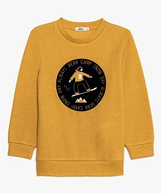 TEE-SHIRT NOIR PULL HONEY