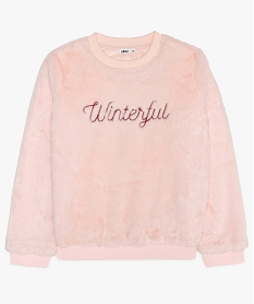 SANDALE COPPER SWEAT ROSE