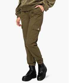 PANTALON MARINE PANTALON KAKI