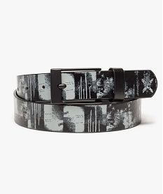 ceinture garcon avec motifs urbains imprime autres accessoiresA213901_1