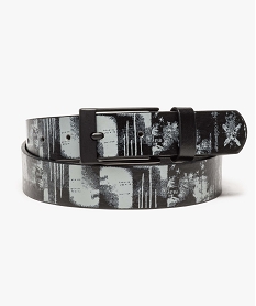 ceinture garcon avec motifs urbains imprimeA213901_1