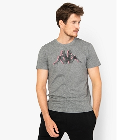 TEE-SHIRT ECRU TEE-SHIRT GRIS