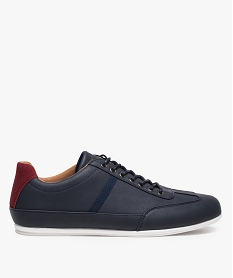 COMBI BLEU CHAUSSURE SPORT NAVY