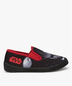 chaussons garcon a elastiques - star wars noirA366801_1