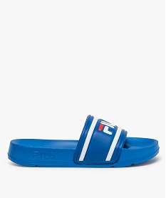 SANS GENRE BEIGE MULE BLEU