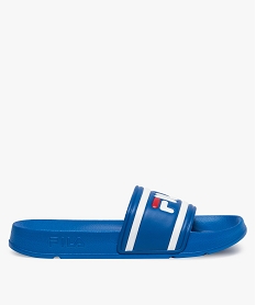 GEMO Tongs garçon à bandeau - Fila Bleu