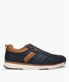 SABOT BLEU CHAUSSURE SPORT NAVY