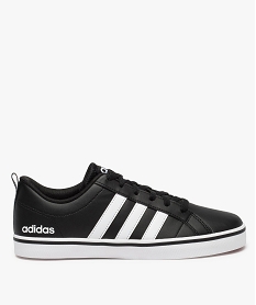 baskets homme bicolores a lacets - adidas vs pace noirA379501_1