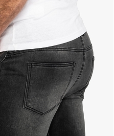 jean coupe regular homme gris jeans regularA415301_2