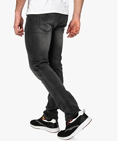 jean coupe regular homme gris jeans regularA415301_3