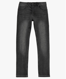 jean coupe regular homme gris jeans regularA415301_4