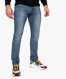 jean coupe regular homme bleu jeans regularA415401_1