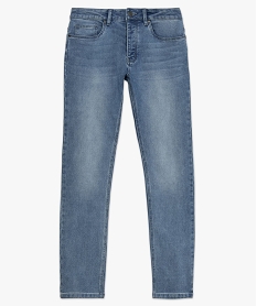 jean coupe regular homme bleu jeans regularA415401_4