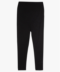 PANTACOURT NOIR PANTALON BLACK UNI