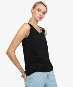 TEE-SHIRT GRIS TEE-SHIRT NOIR