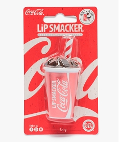 GEMO Gloss pour les lèvres - Coca Cola Rouge