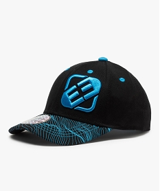 GEMO Casquette garçon bicolore - Freegun Bleu