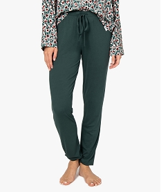 PANTALON ASTRAL PANTALON VERT