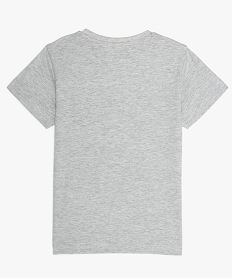 tee-shirt garcon avec motif pat patrouille sur lavant grisA674701_2
