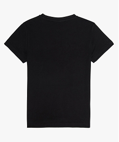 tee-shirt garcon a manches courtes fortnite noir tee-shirtsA676201_2