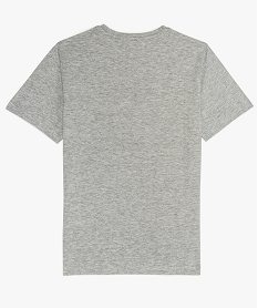 tee-shirt garcon a imprime casual grisA692501_2