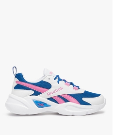 GEMO Baskets femme running colorées - Reebok Royal Ride 4 gris standard