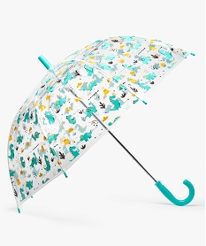 parapluie enfant avec motifs dinosaures blancA871501_1