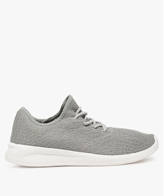 SANS GENRE TAN CHAUSSURE SPORT GRIS