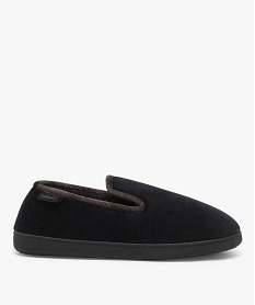 NU-PIED DORE PANTOUFLE BLACK