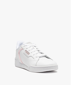 tennis femme tige basse a lacets - adidas roguera blancA946401_2