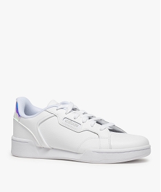 tennis femme training unies a lacets - adidas roguera blancA947201_2