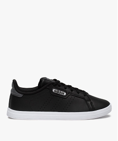 PANTACOURT BLEACH BLEU CHAUSSURE SPORT NOIR