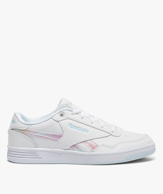 baskets femme a details brillants reebok royal techque beigeA948401_1