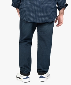 jean homme coupe straight legerement delave bleu jeans straightA968201_3