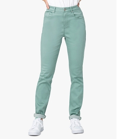 PANTALON BLANC PANTALON DEEP LICHEN