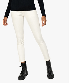 PULL BLACK UNI PANTALON OFF WHITE