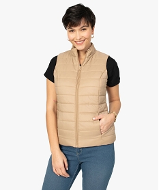 DORS BIEN JAUNE BLOUSON BEIGE