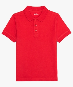  POLO ROUGE